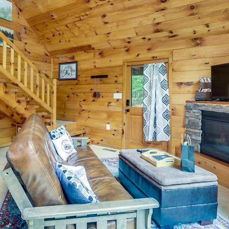 Luray Cabin Near Downtown And Shenandoah River מראה חיצוני תמונה