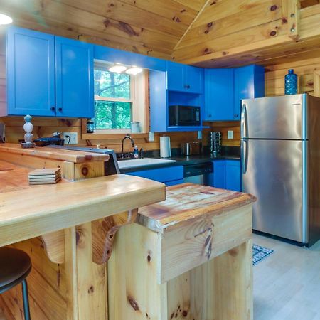 Luray Cabin Near Downtown And Shenandoah River מראה חיצוני תמונה