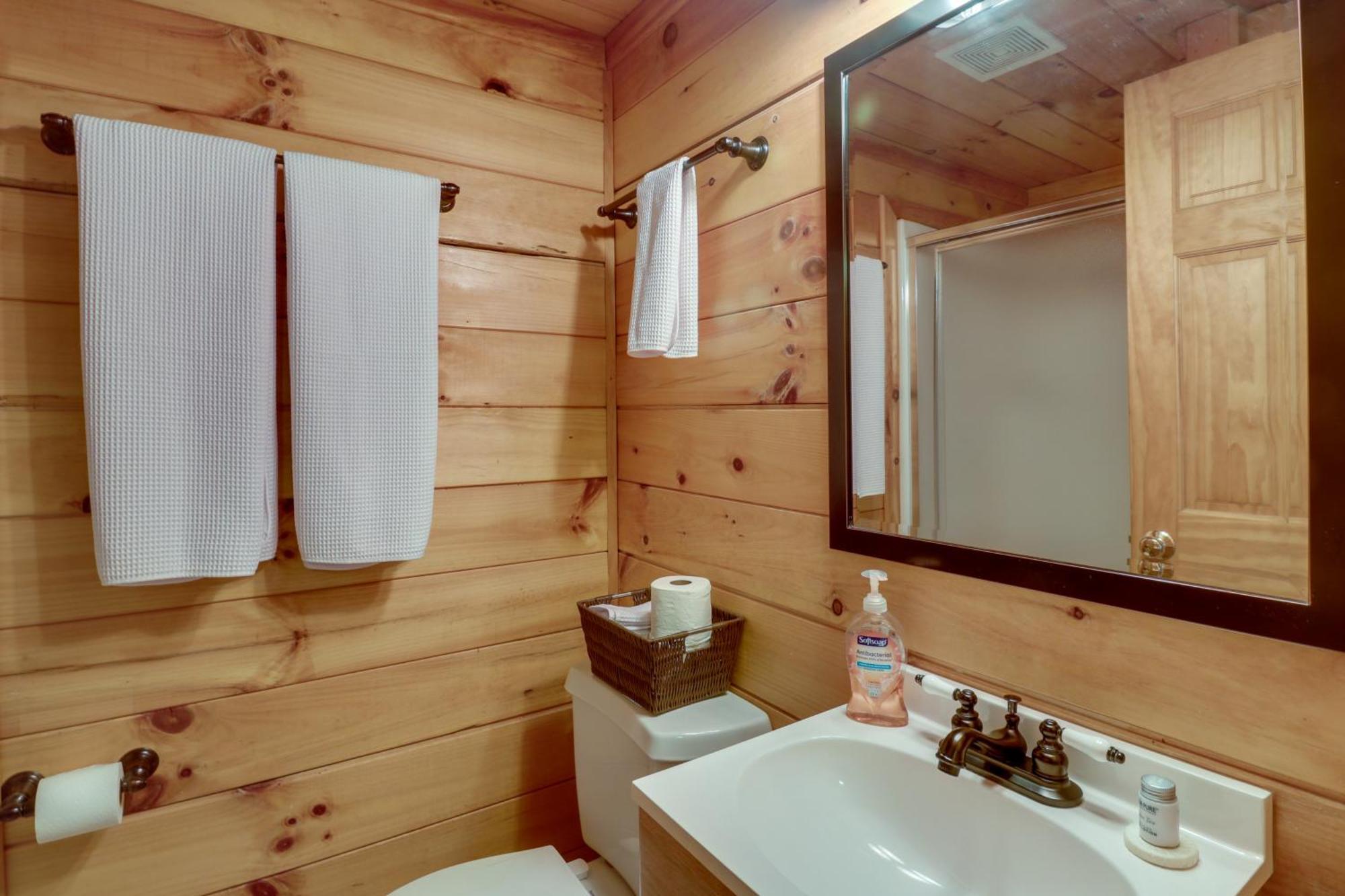Luray Cabin Near Downtown And Shenandoah River מראה חיצוני תמונה