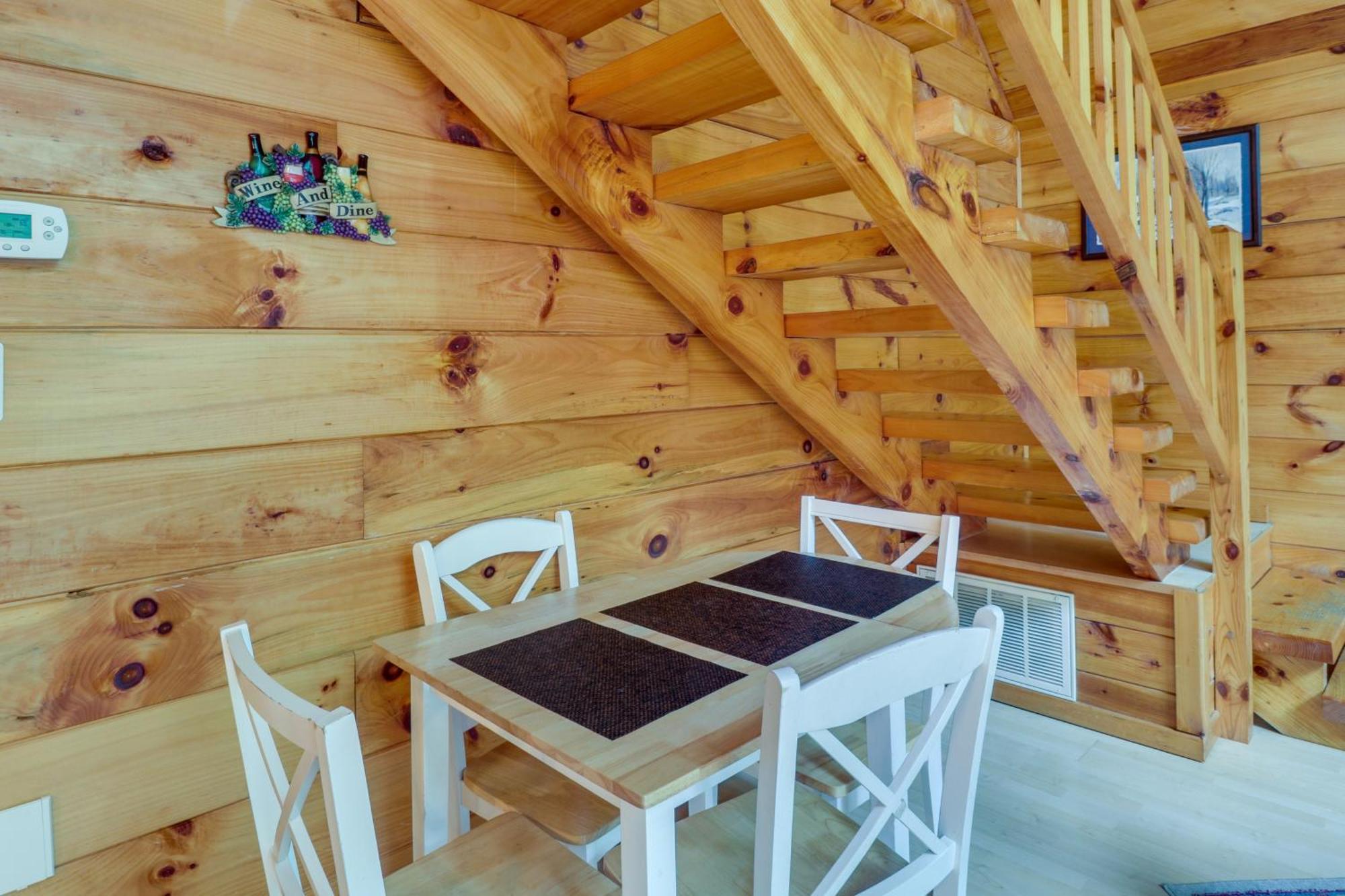 Luray Cabin Near Downtown And Shenandoah River מראה חיצוני תמונה
