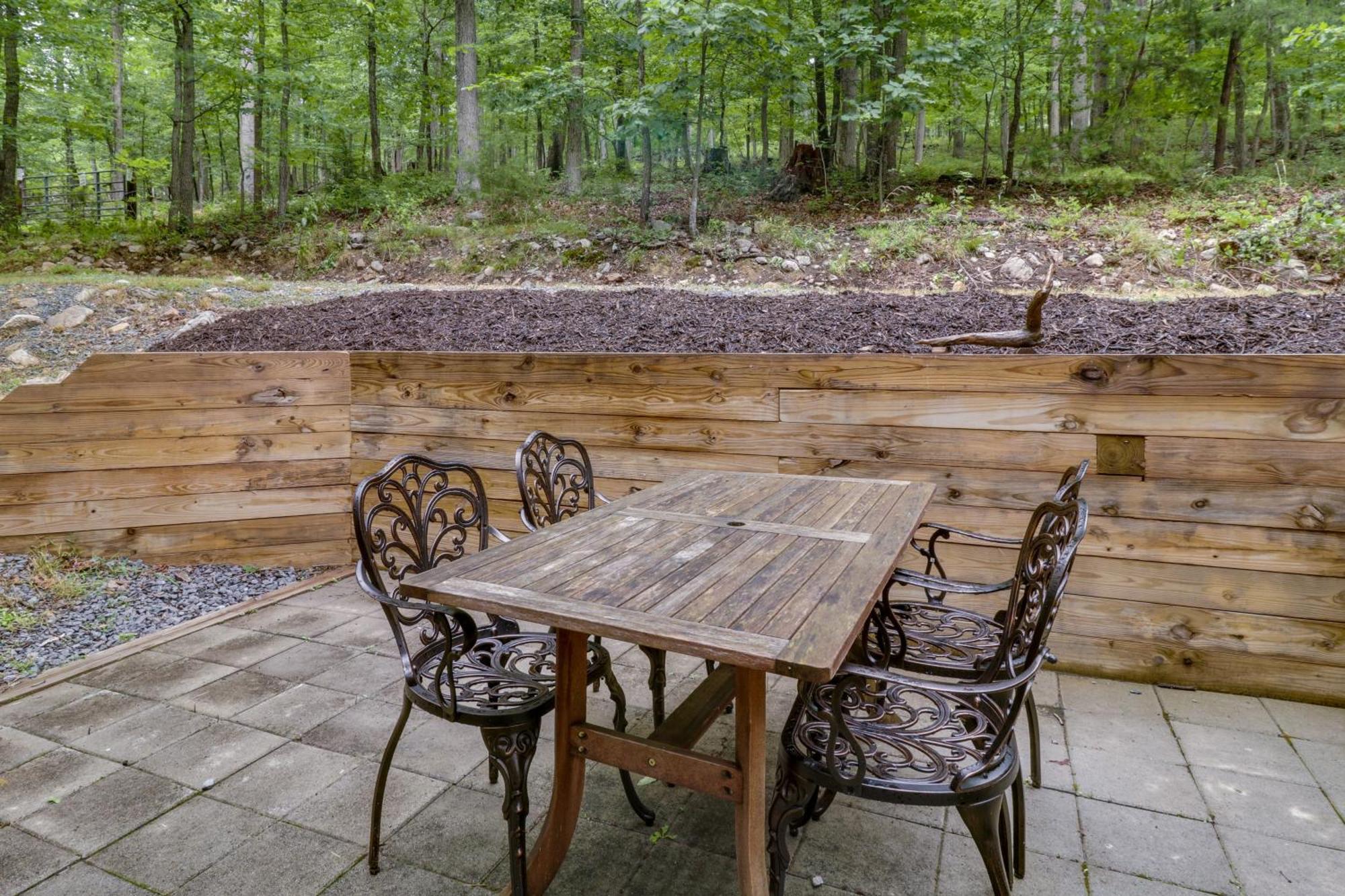 Luray Cabin Near Downtown And Shenandoah River מראה חיצוני תמונה